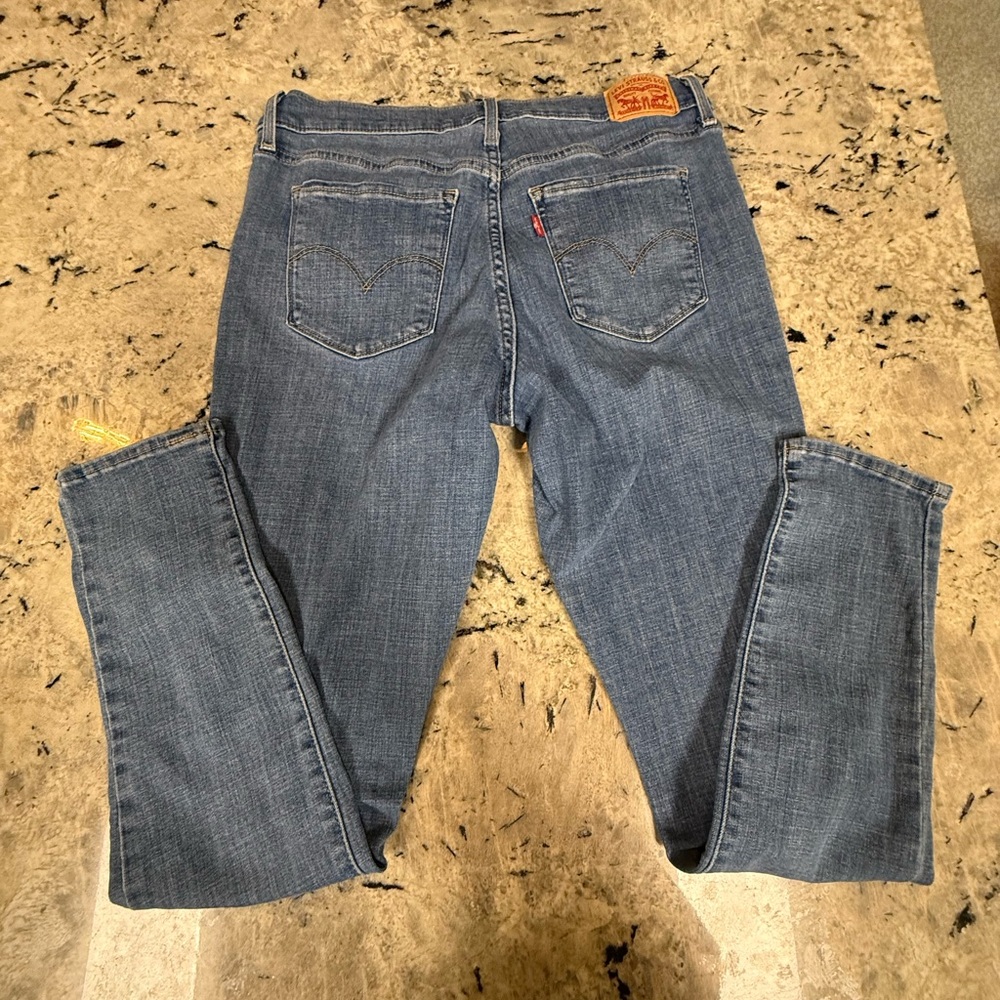 Levi's 311 Shaping Skinny Jeans - Picture 3 of 3